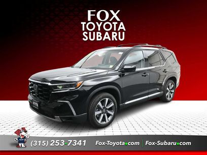 Used 2025 Honda Pilot Elite