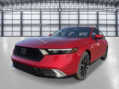 New 2026 Honda Accord Touring