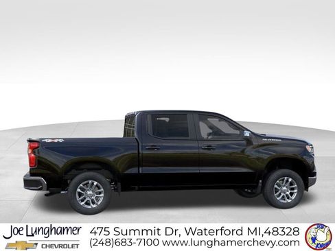 New 2026 Chevrolet Silverado 1500 LT AWD/4WD image 5