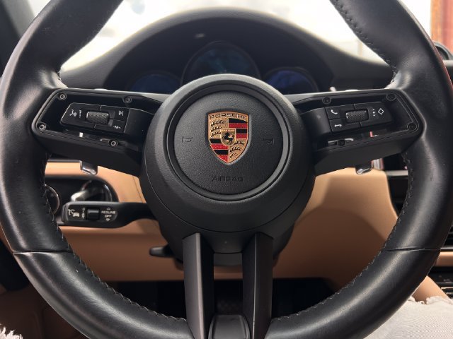 Used 2023 Porsche Macan Turbo AWD/4WD image 23