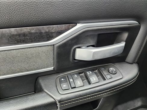 Used 2022 RAM 3500 Big Horn w/ Level C Equiment Group image 44