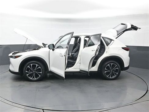 Certified 2023 MAZDA CX-5 AWD 2.5 S w/ Premium Plus Pkg image 49