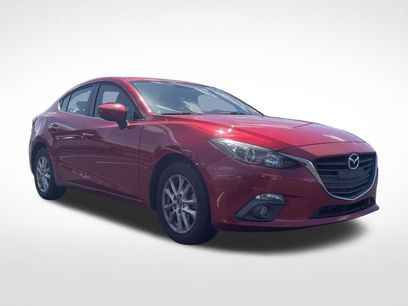 Used 2015 MAZDA MAZDA3 i Grand Touring