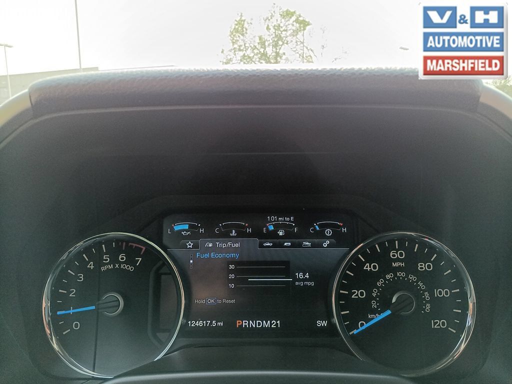 Used 2016 Ford F150 Lariat AWD/4WD image 11