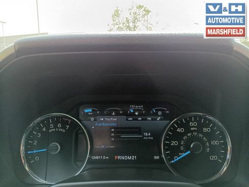 Used 2016 Ford F150 Lariat AWD/4WD image 11