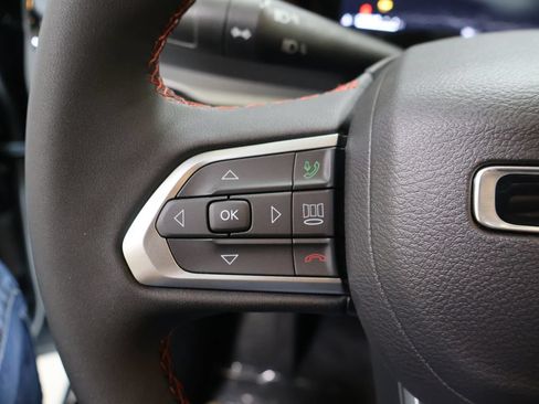 New 2026 Jeep Compass Trailhawk AWD/4WD image 26