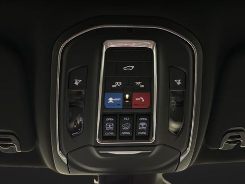 New 2026 Jeep Grand Wagoneer Limited AWD/4WD image 33
