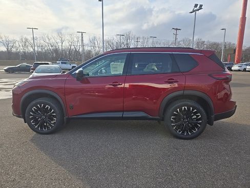 New 2026 Nissan Rogue SV image 4