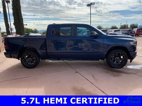 Used 2023 RAM 1500 Limited w/ Night Edition image 12
