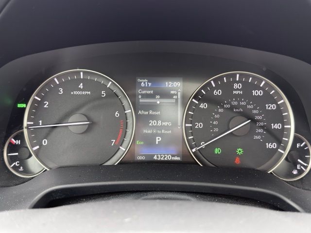 Used 2020 Lexus RX 350 FWD w/ Luxury Package image 5