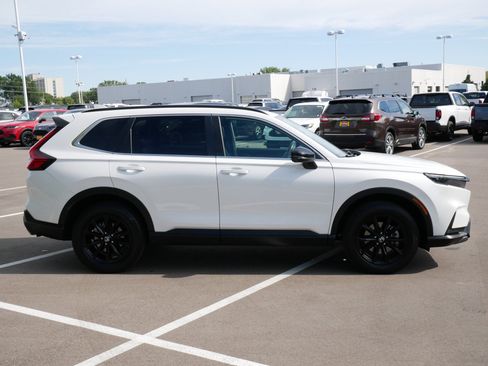 Used 2025 Honda CR-V Sport-L image 8