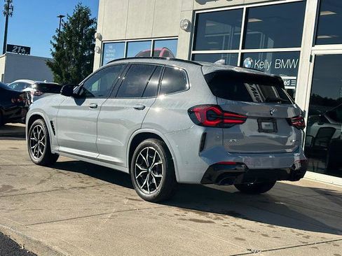 Certified 2024 BMW X3 M40i image 8