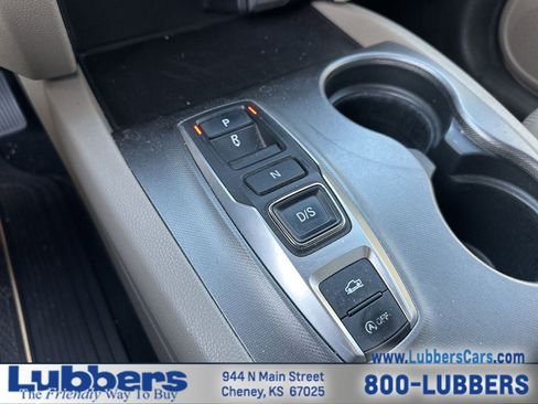 Used 2022 Honda Ridgeline RTL image 19