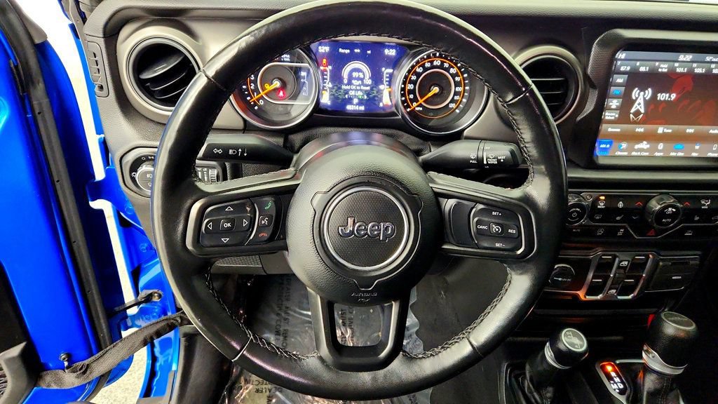 Used 2021 Jeep Gladiator Sport AWD/4WD image 13