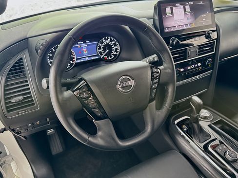 Used 2023 Nissan Armada SL w/ Midnight Edition Package AWD/4WD image 24