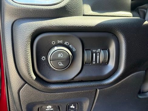 Used 2023 RAM 1500 Laramie AWD/4WD image 24