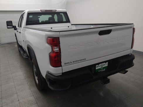 Used 2021 Chevrolet Silverado 2500 W/T w/ WT Fleet Convenience Package RWD image 6
