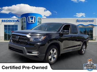 Certified 2025 Honda Ridgeline RTL