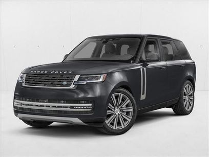 Used 2024 Land Rover Range Rover Long Wheelbase Autobiography