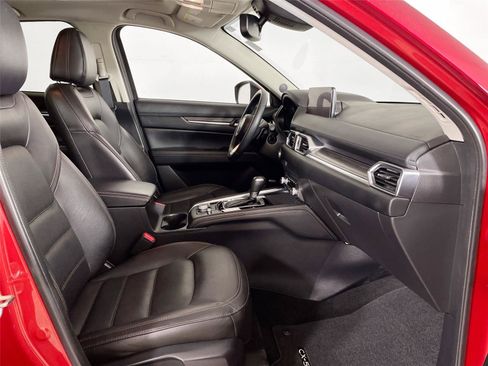 Used 2023 MAZDA CX-5 AWD 2.5 S w/ Premium Package image 28