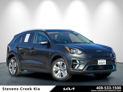 Certified 2022 Kia Niro EX