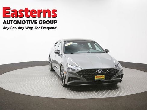 Used 2023 Hyundai Sonata SEL Plus w/ Preferred Accessory Package FWD image 47