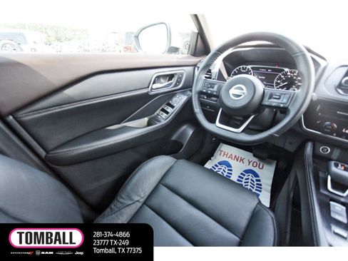Used 2021 Nissan Rogue SL FWD image 9