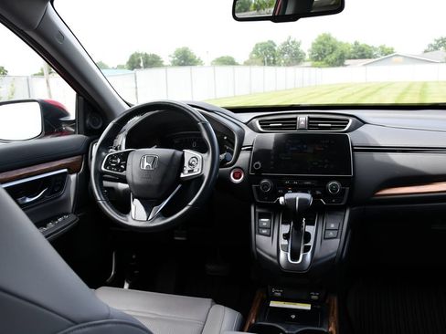 Used 2021 Honda CR-V Touring image 25