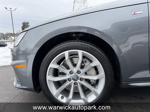 Used 2019 Audi A4 2.0T Premium Plus w/ Premium Plus Package image 7