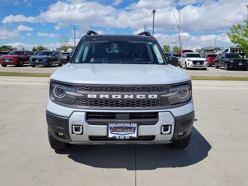 New 2026 Ford Bronco Sport Badlands AWD/4WD image 5