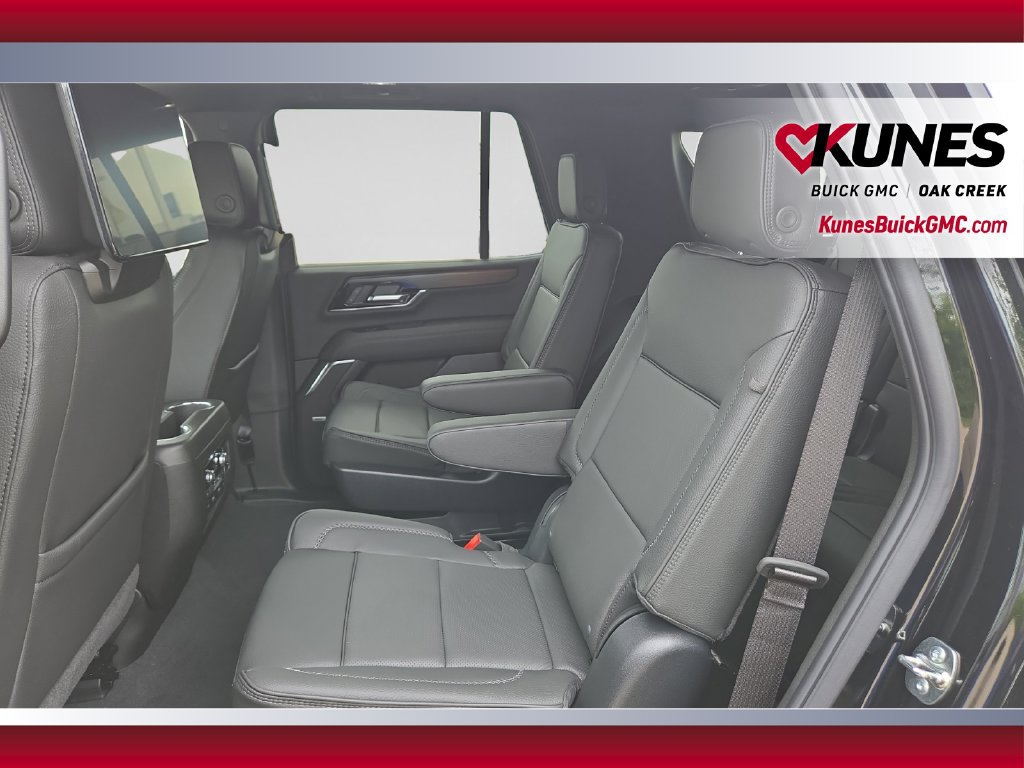 New 2026 GMC Yukon Denali w/ Denali Reserve Package AWD/4WD image 36
