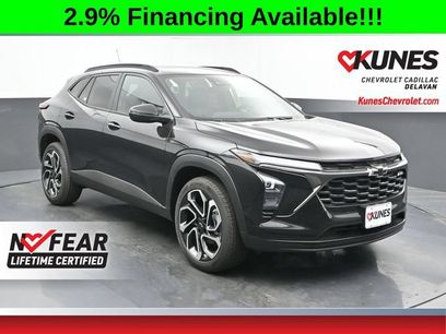 New 2026 Chevrolet Trax RS w/ Sunroof Package
