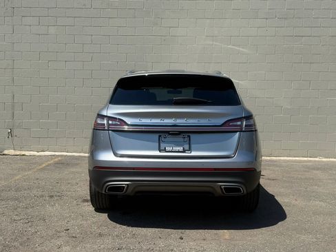 Used 2023 Lincoln Nautilus Reserve w/ Equipment Group 201A AWD/4WD image 8