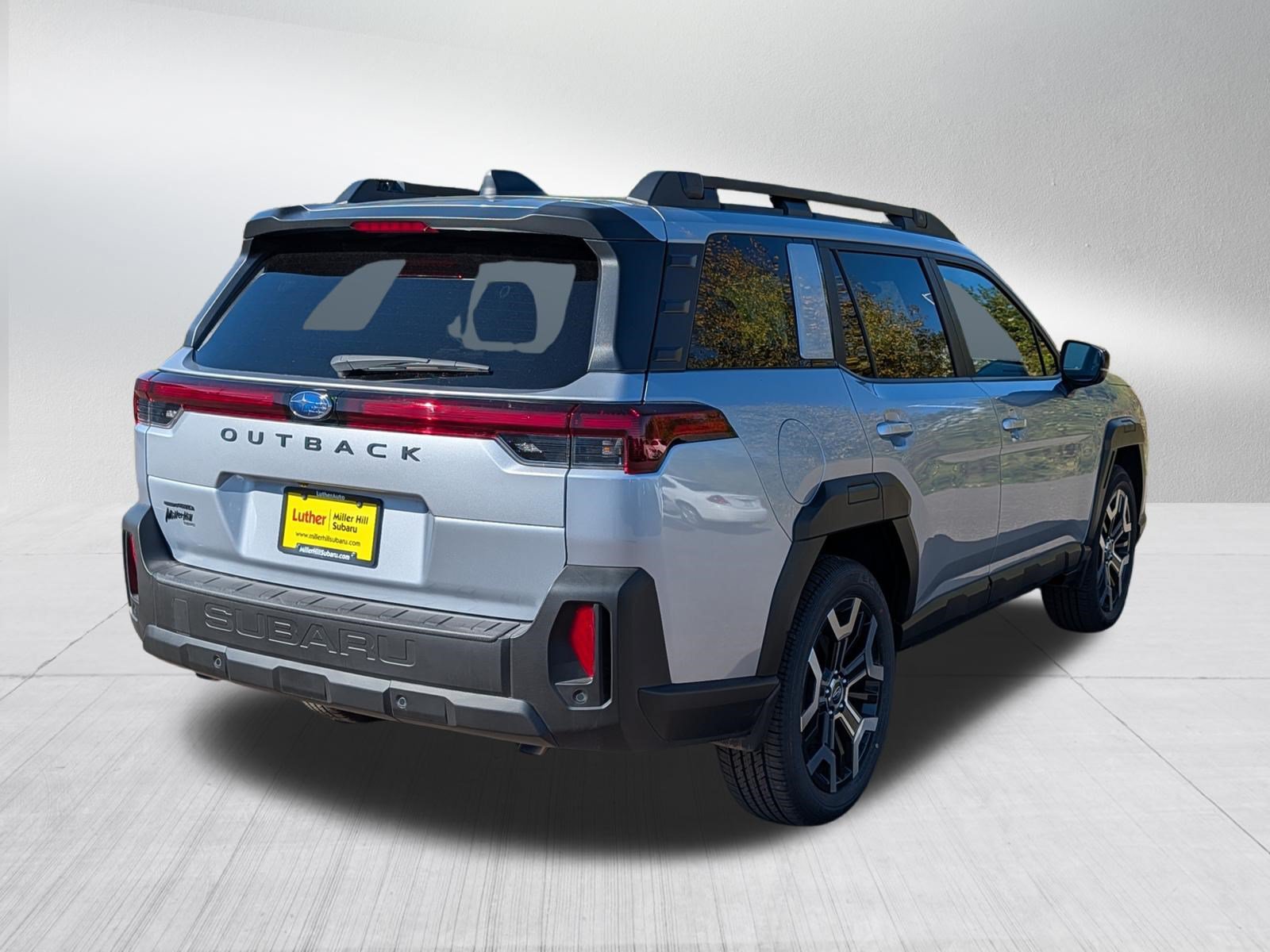 Certified 2026 Subaru Outback Touring XT AWD/4WD image 7