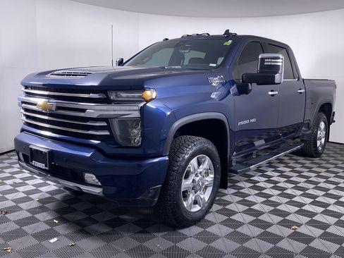 Certified 2021 Chevrolet Silverado 2500 High Country w/ Z71 Off-Road Package image 18