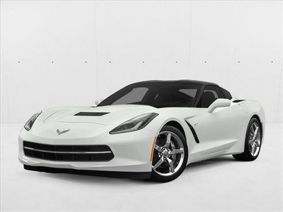 Used 2015 Chevrolet Corvette Stingray Coupe