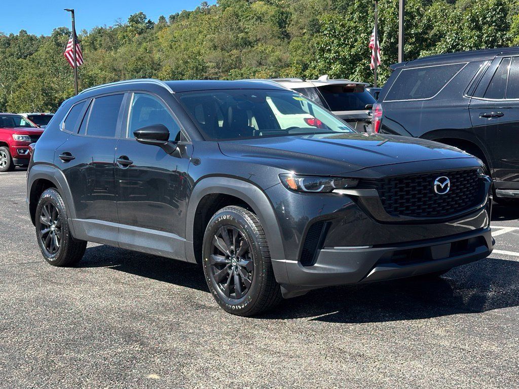 Used 2024 MAZDA CX-50 AWD 2.5 S w/ Weather Package image 22