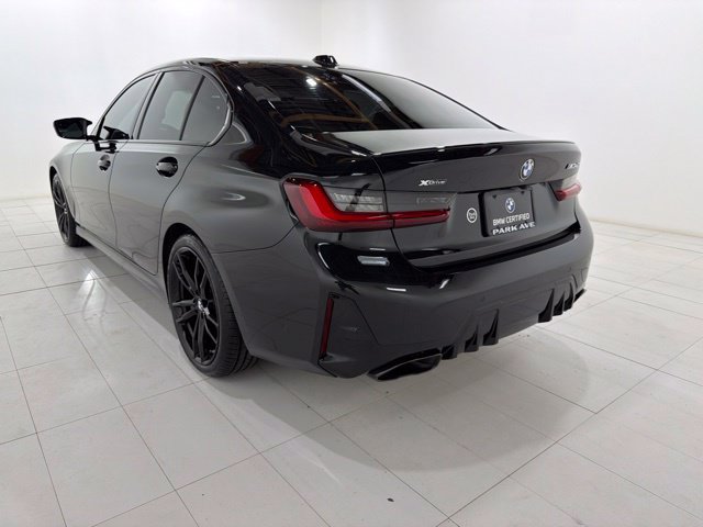 Certified 2024 BMW M340i xDrive AWD/4WD image 3