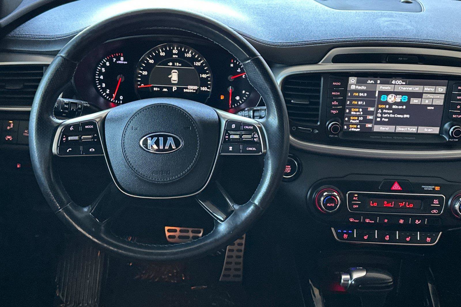 Used 2019 Kia Sorento SX AWD/4WD image 13