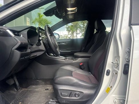 Certified 2024 Toyota RAV4 XSE w/ Weather Package AWD/4WD image 5