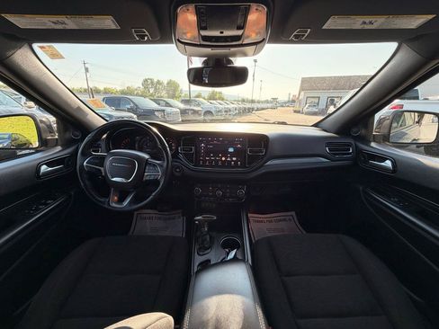Used 2022 Dodge Durango SXT w/ Blacktop Package AWD/4WD image 20