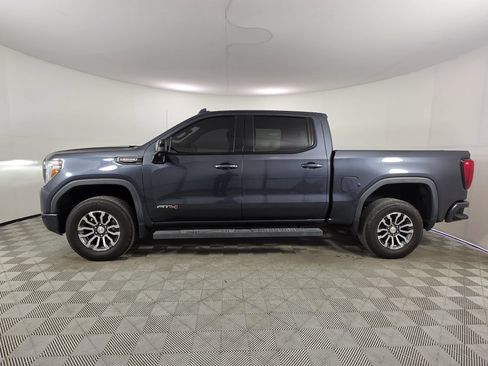 Used 2021 GMC Sierra 1500 AT4 w/ AT4 Value Package AWD/4WD image 4