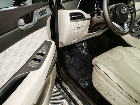 Used 2021 Hyundai Palisade Calligraphy AWD/4WD image 8