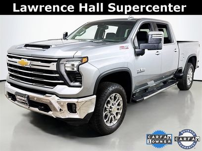 Certified 2024 Chevrolet Silverado 2500 LTZ w/ LTZ Texas Edition