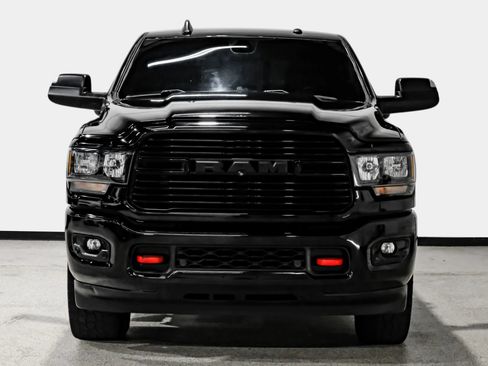 Used 2020 RAM 2500 Big Horn w/ Level 2 Equipment Group AWD/4WD image 3