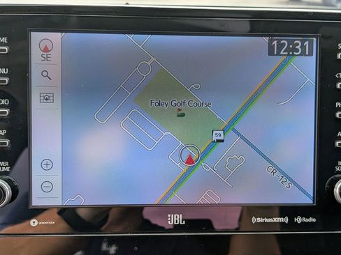 Used 2023 Toyota Camry XSE w/ Navigation Package FWD image 25