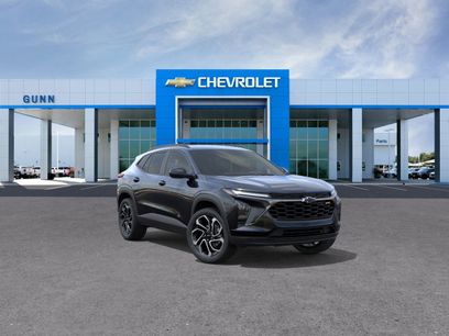New 2026 Chevrolet Trax RS w/ Driver Confidence Package