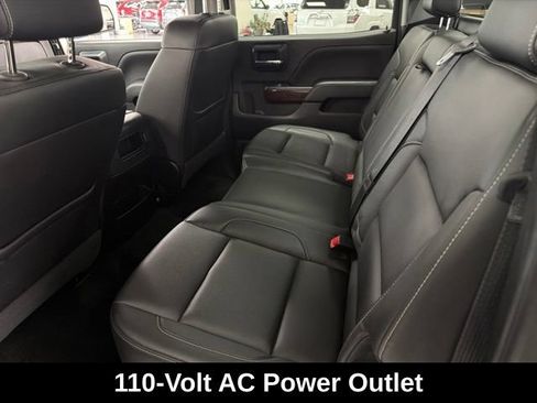 Used 2018 GMC Sierra 1500 SLT w/ SLT Premium Package AWD/4WD image 14