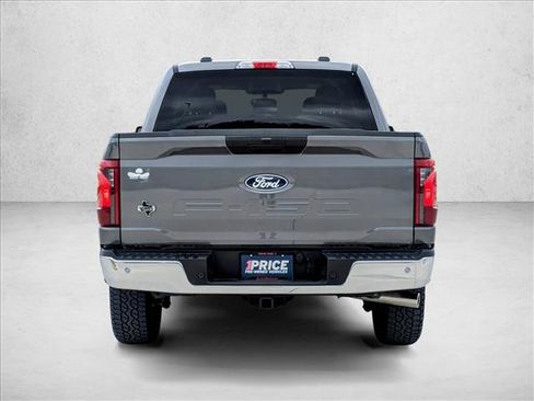 Used 2025 Ford F150 XLT w/ Equipment Group 301A Standard image 6