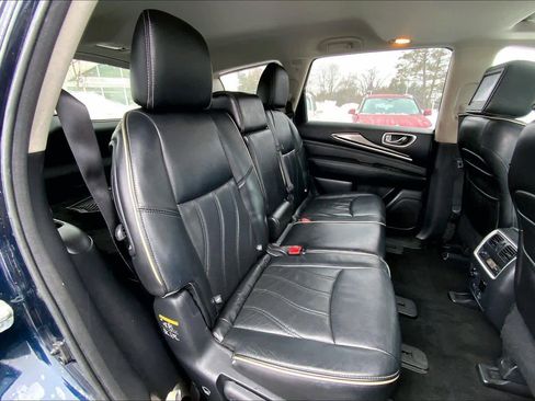 Used 2017 INFINITI QX60 AWD w/ Premium Plus Package image 19